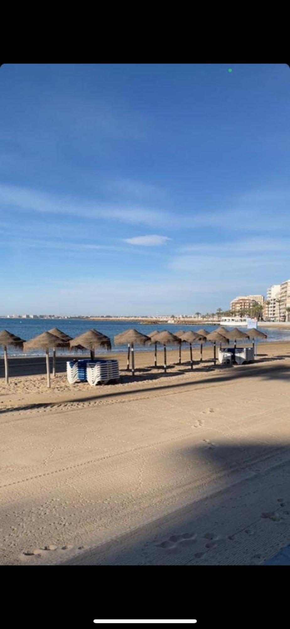 La Margarita Apartment Torrevieja Luaran gambar